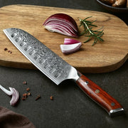 Beautiful Chef Knives Set