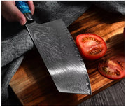 Chef Cleaver for Meat and Vegetables