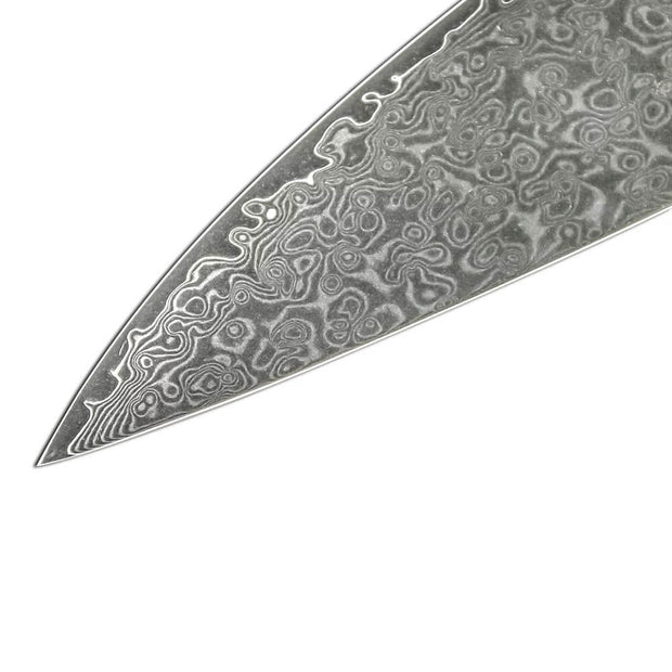 Damascus Steel Chef Knife for Sale