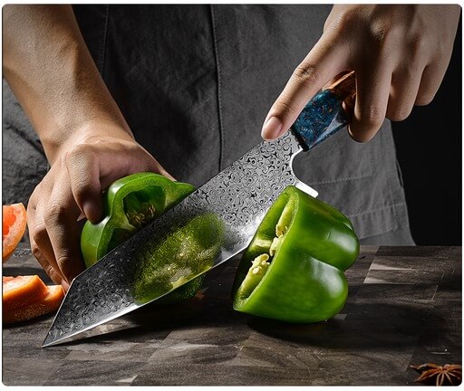 Japanese Chef Knife for Vegetables