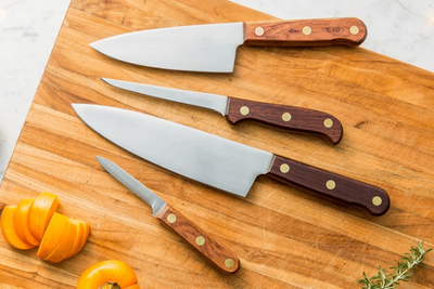 CARBON STEEL KNIVES