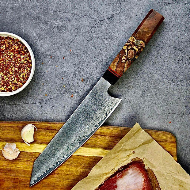 8 Inch Kiritsuke Pro Chef Knife