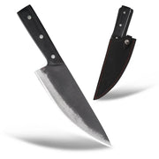 8 Inches Serbian Chef Knife for Sale