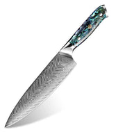8 inch Damascus Steel Kitchen Knife