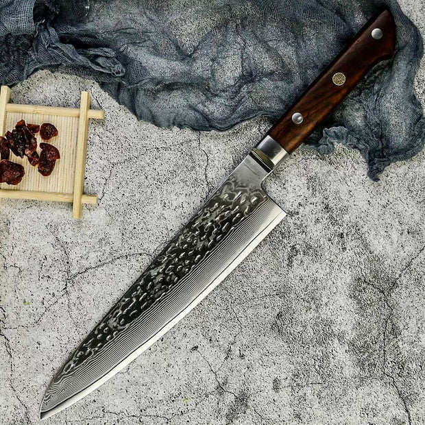8-inch Japanese GYUTO Chef Knife for Sale