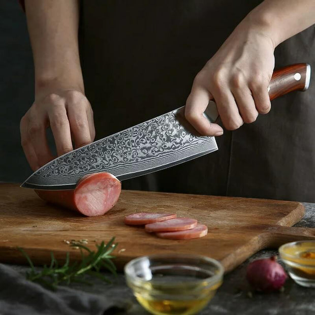 8-inch Pro Chef Knife for Meat