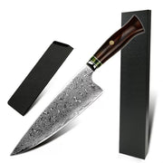 Best Japanese Damascus Steel Chef Knife