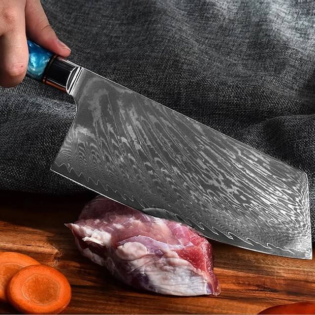 Chef Knife Set for Meat
