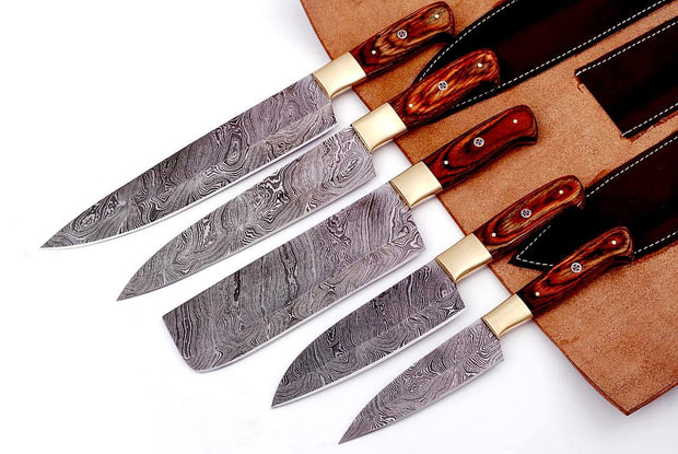 Chef Knife Set for Sale