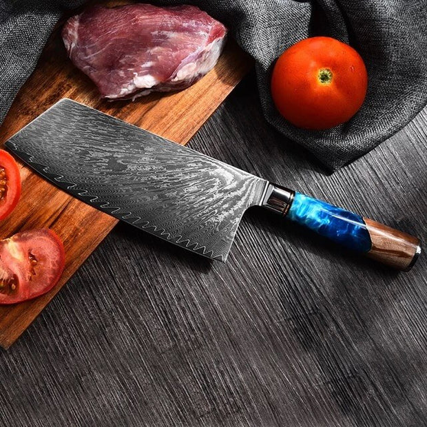 Chef Knife Set