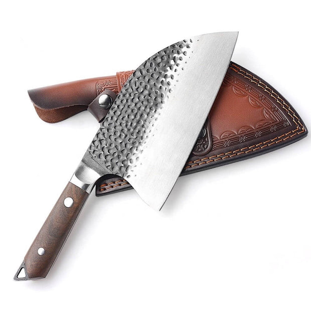 Chinese Butcher Chopping Knife