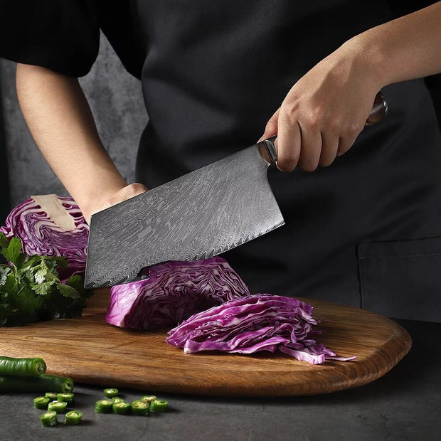 Chopping Knife for Vegetables
