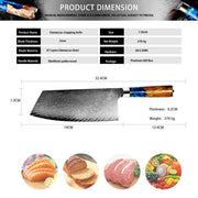 Cleaver Chopper Knife for Sale