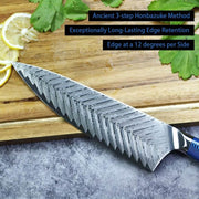 Damascus Chef Knife for You