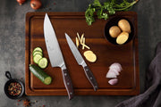 Elegant Chef Knives Set for Sale 