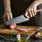 Elegant Chef Knives Set