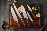 German 1.4116 Kitchen Knives Set