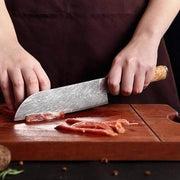 Japanese Chef Set Handle