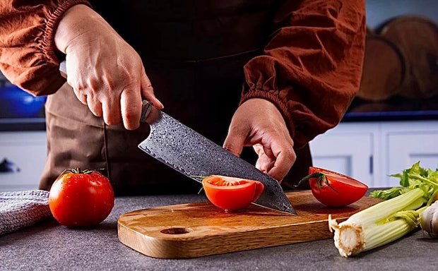 Japanese Knife for Vegetables