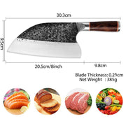 Kitchen Cleaver for All Needs