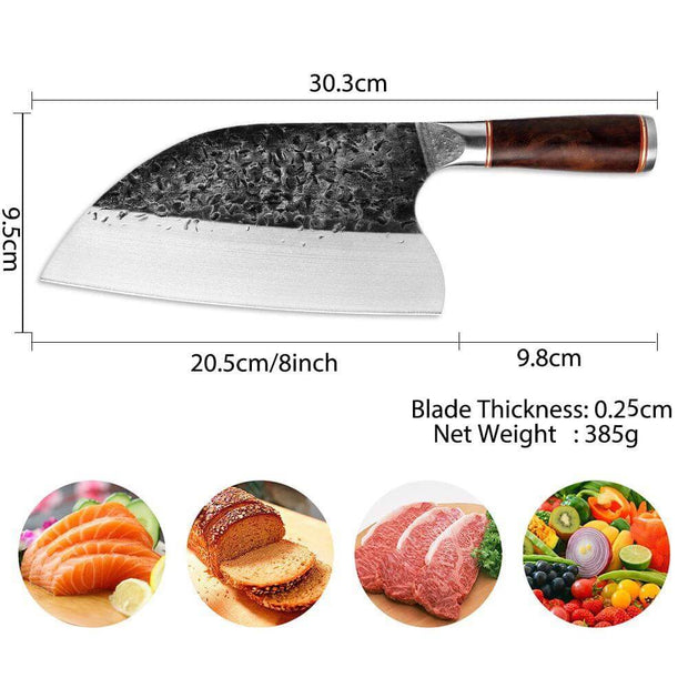 Kitchen Cleaver for All Needs