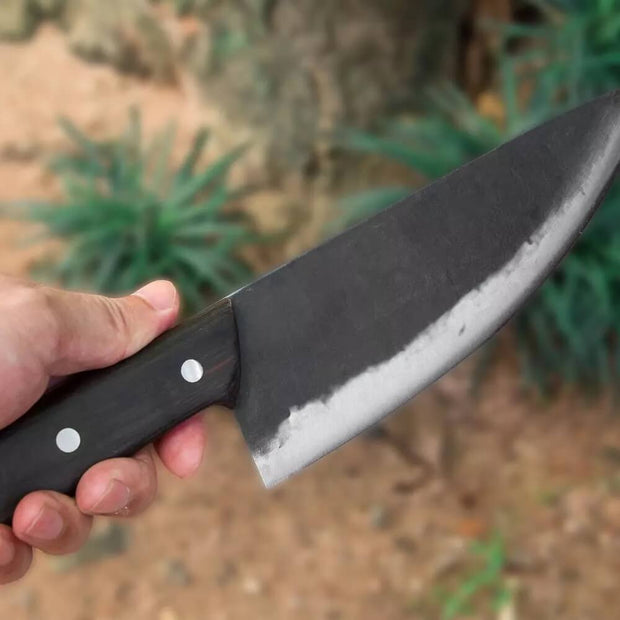 Professional Serbian Kitchen Knife
