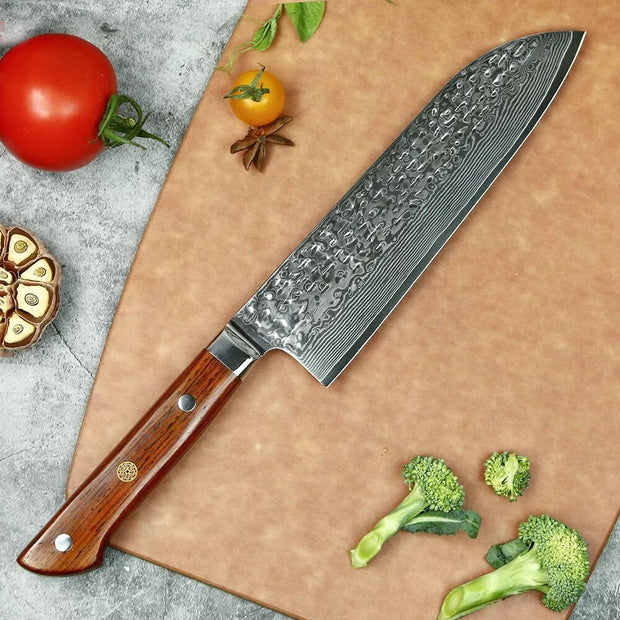 SANTOKU Knife for Sale
