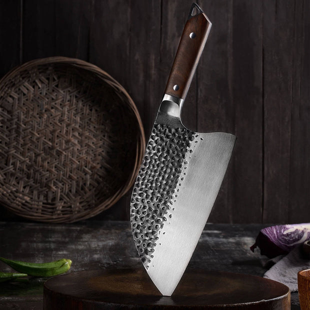 Sharp Chef Cleaver