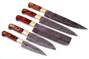 Sharp Chef Knives Set