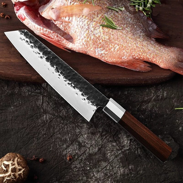 Sharp Kitchen Knives Set for all Needs