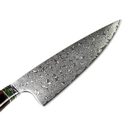 Beautiful Damascus Chef Knife