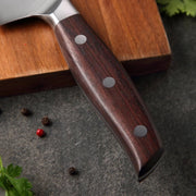 Stainless Steel Chef Knife Set