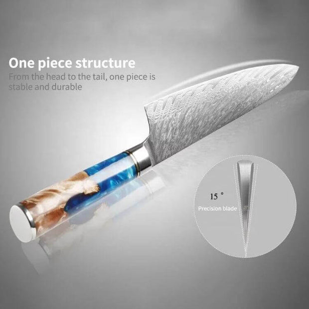 Stunning Japanese Knife